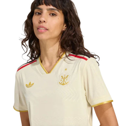 Flamengo third 25/26 women