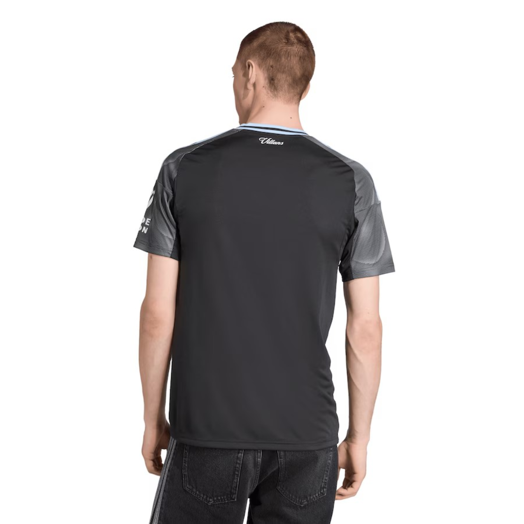 Aston Villa away 25/26 Fan Jersey