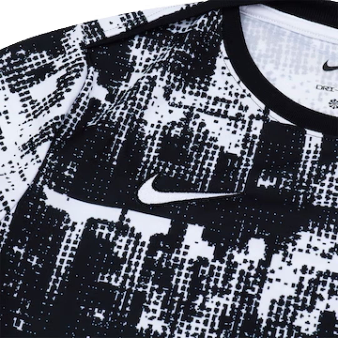 Corinthians pre-game 2026/27 Fan jersey