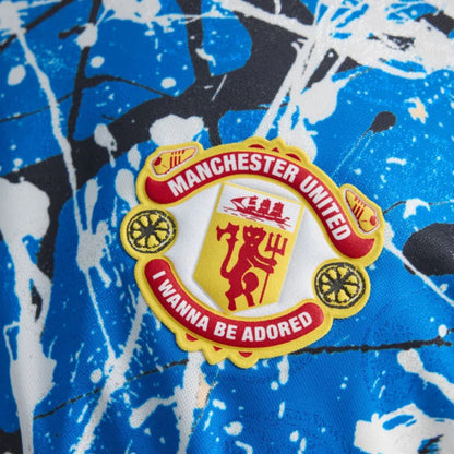 Manchester United Stone Roses 2026/27