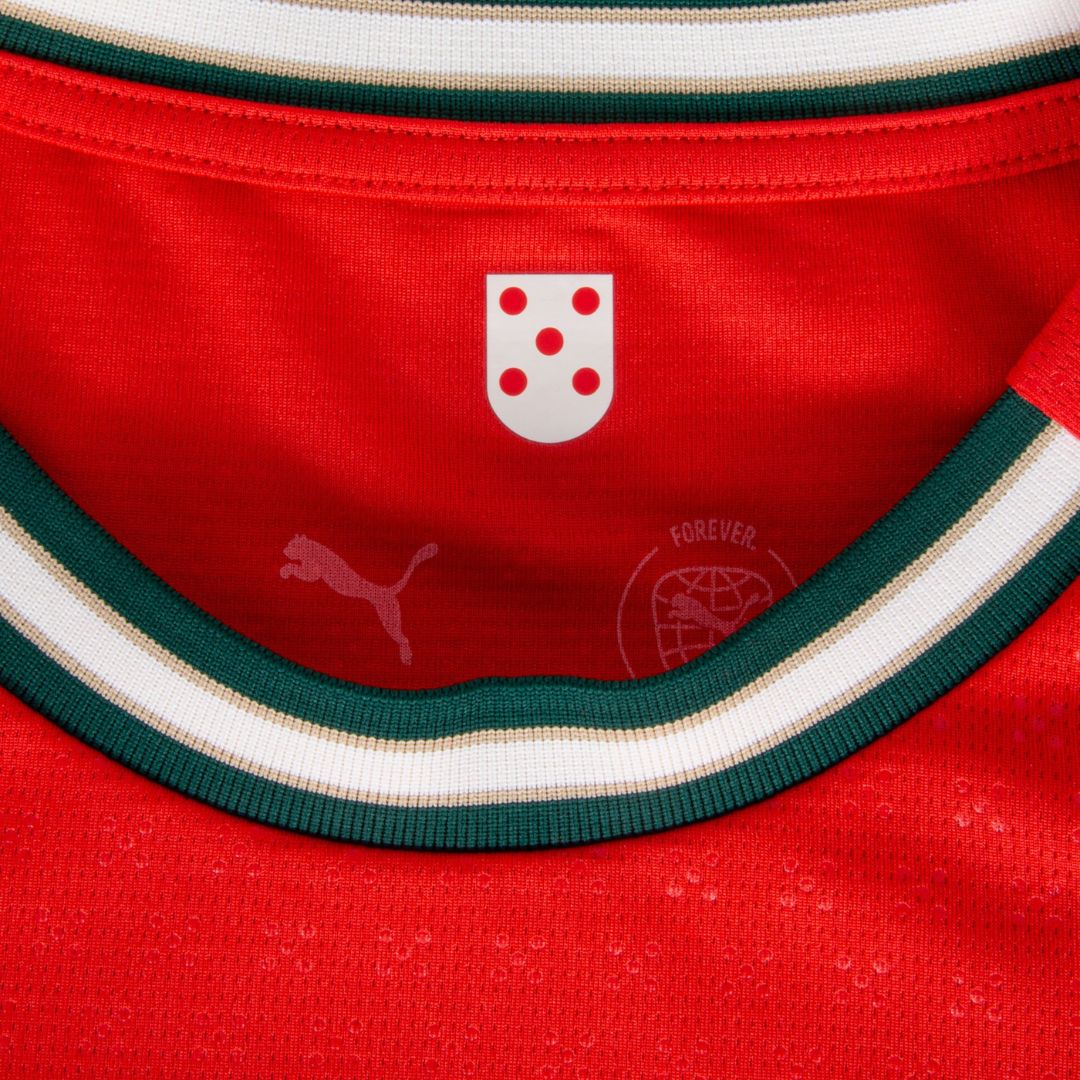 Portugal home 25/26 Nations League Champion
