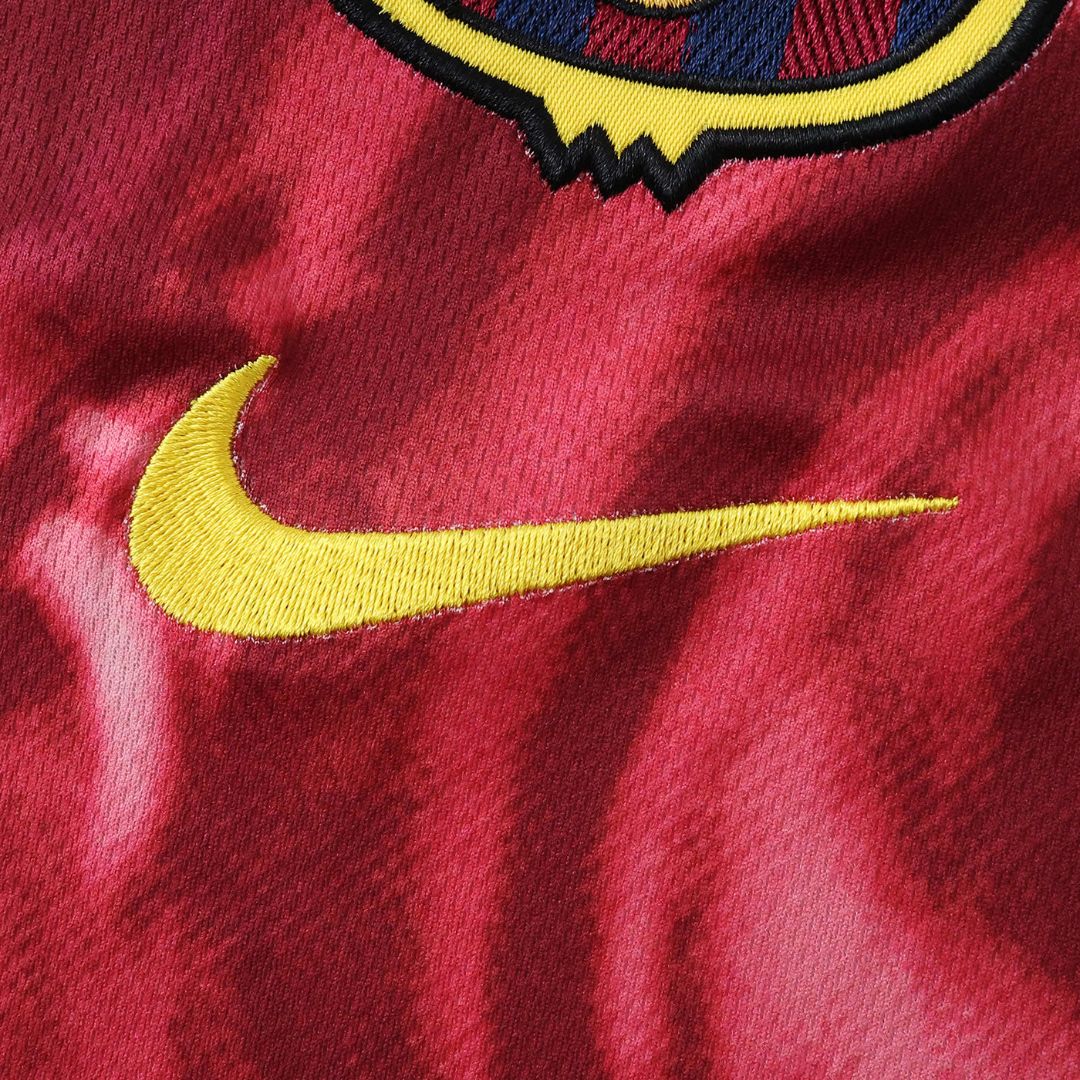 Barcelona retro #CactusJack