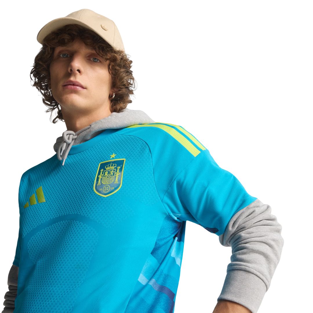 Spain 2026/2027 GK Fan