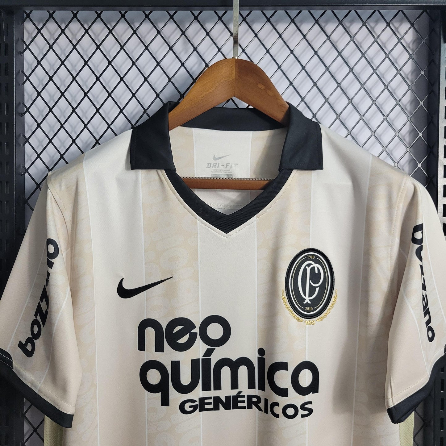 Corinthians Centenary Retro