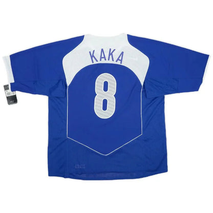 Brazil Away Retro 2004