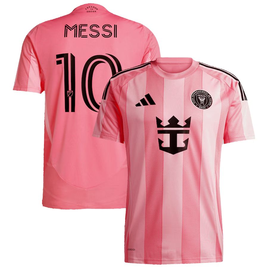 Inter Miami home 25/26 Player version