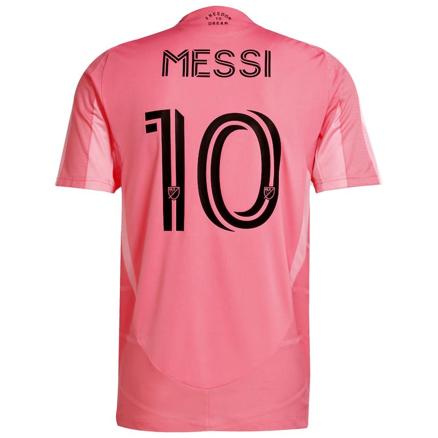 Inter Miami home 25/26 Player version