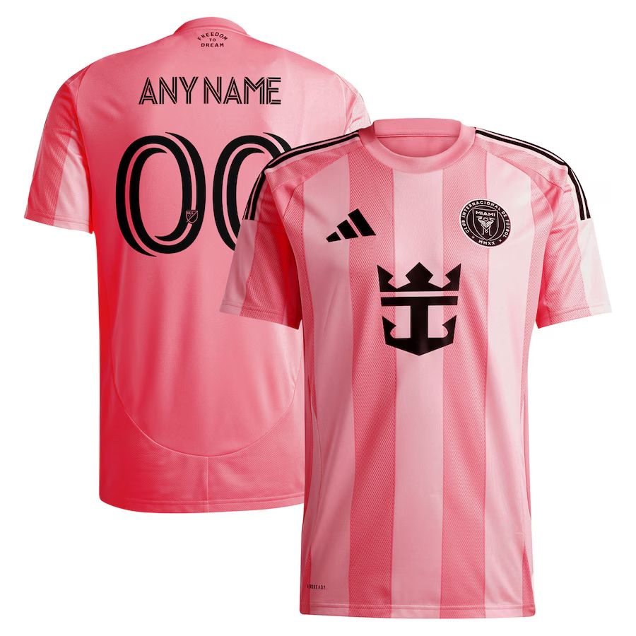 Inter Miami home 25/26 Player version