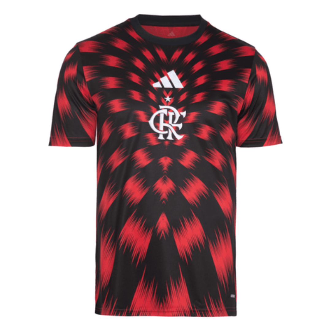 Flamengo pré-game 2025