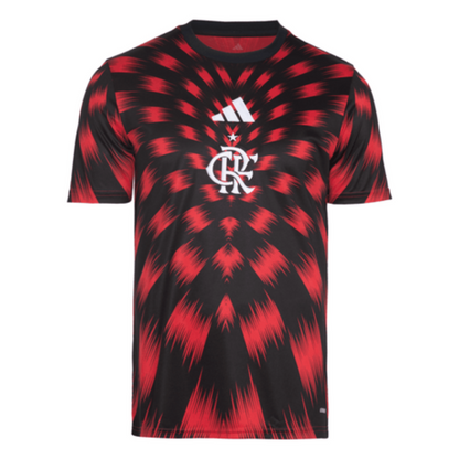 Flamengo pré-game 2025