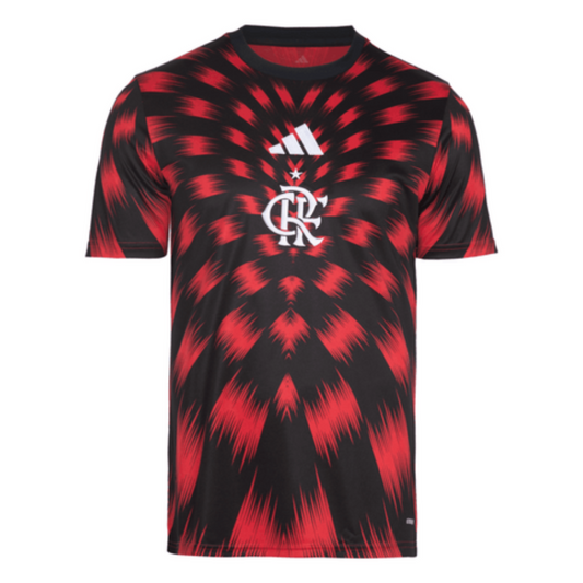 Flamengo pré-game 2025