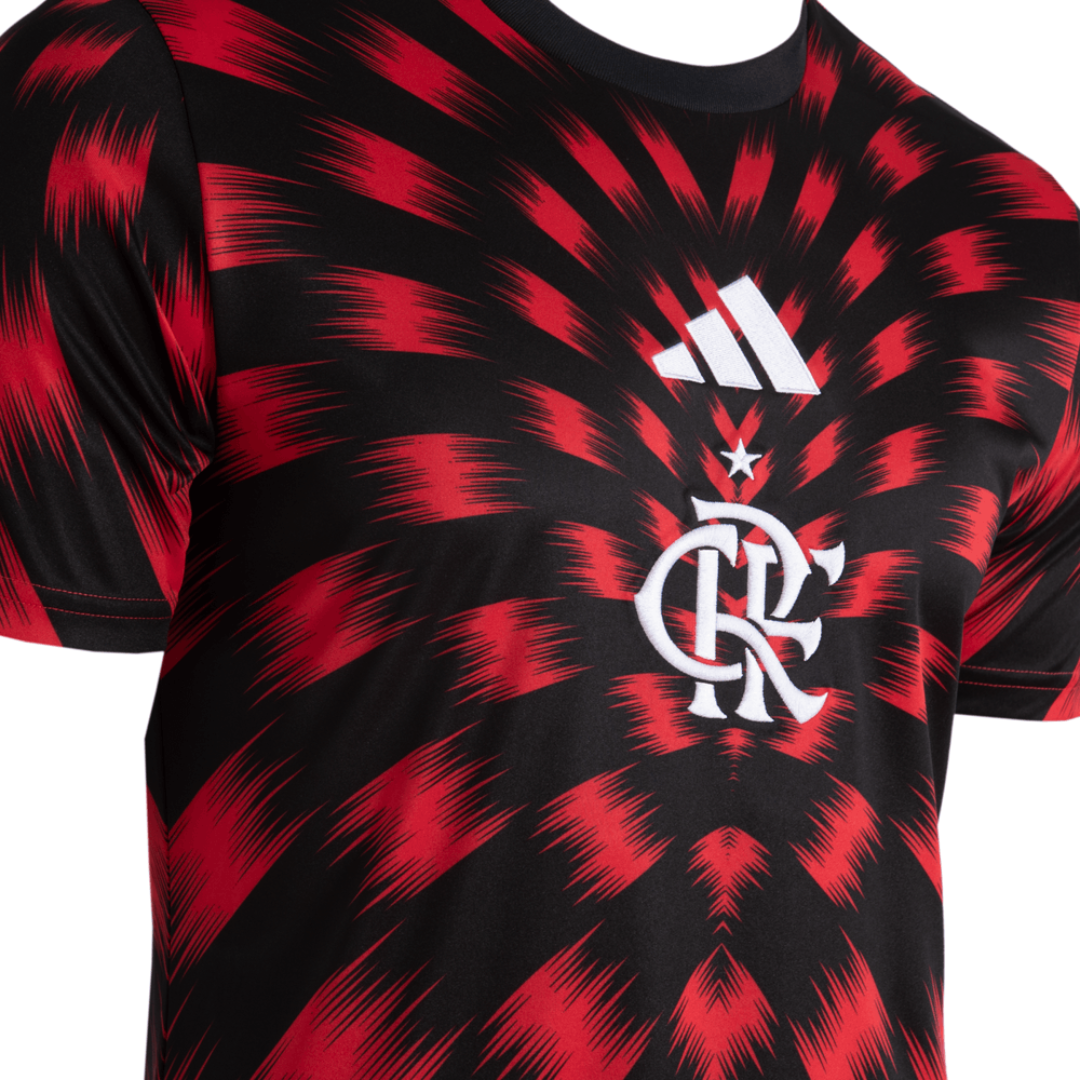 Flamengo pré-game 2025