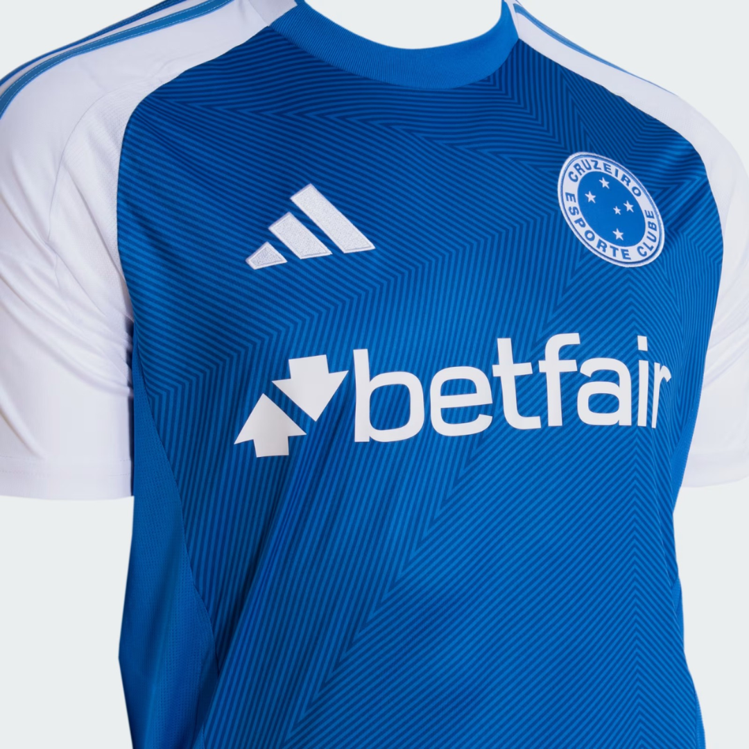 Cruzeiro home 25/26
