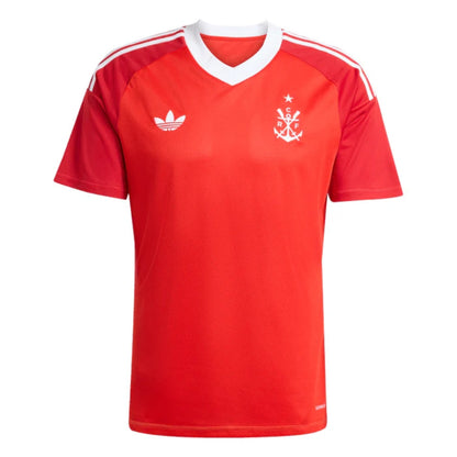 Flamengo GK 4 Fan Jersey 2025/26