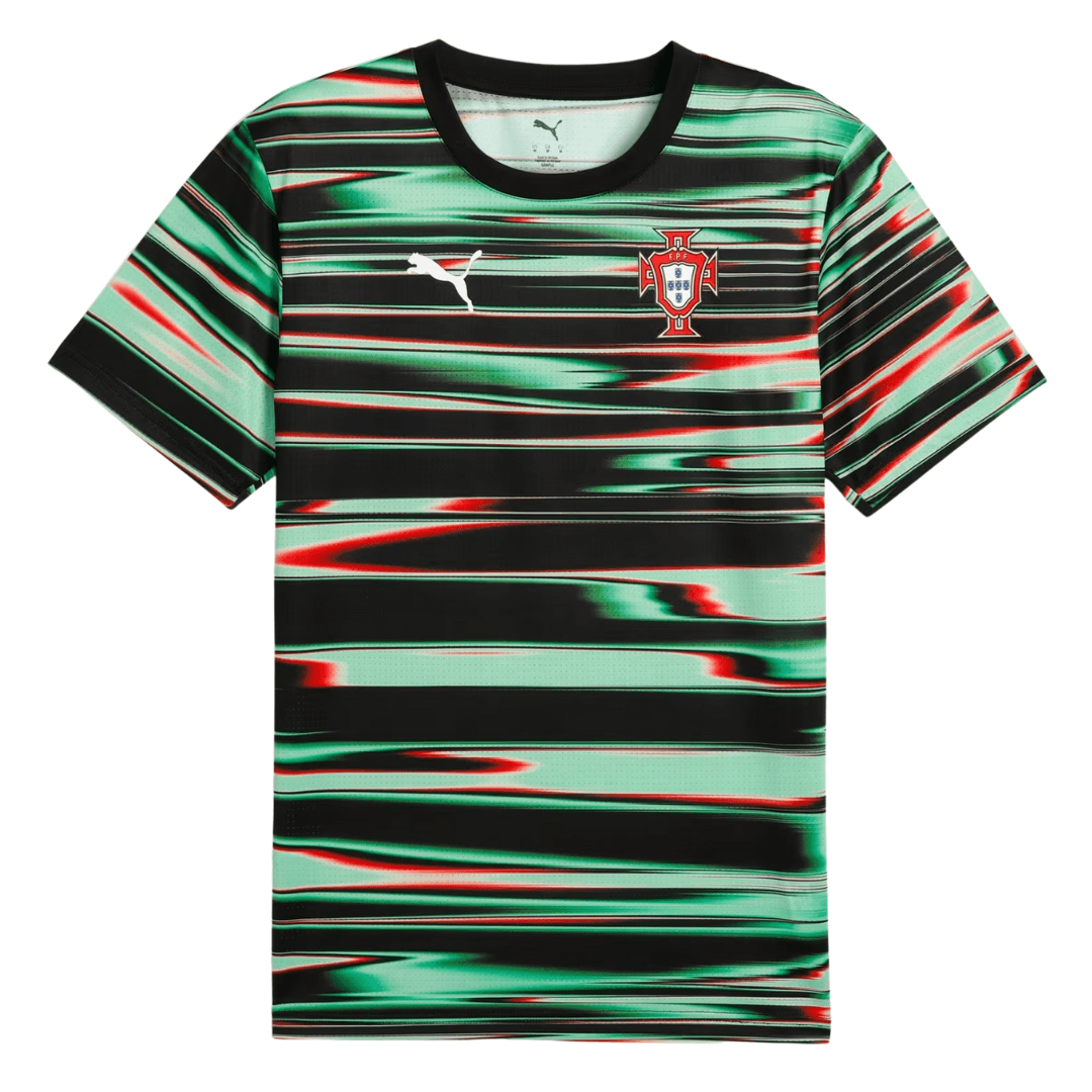 Portugal pré-game 25/26