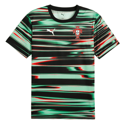 Portugal pré-game 25/26