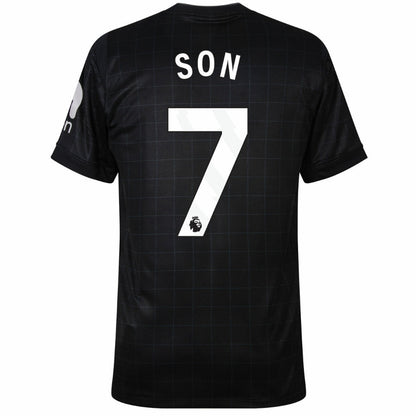 Tottenham Away Authentic Player 2025/26 Dri-Fit ADV Match