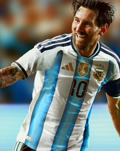 Argentina World Cup 2026 Jersey #10 MESSI