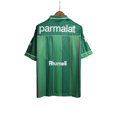 Palmeiras 1999 Libertadores Champion Jersey - Retro Version