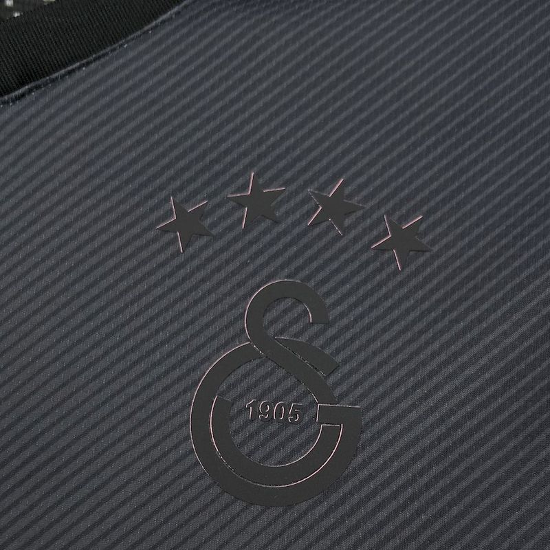 Galatasaray Black Special Edition Jersey