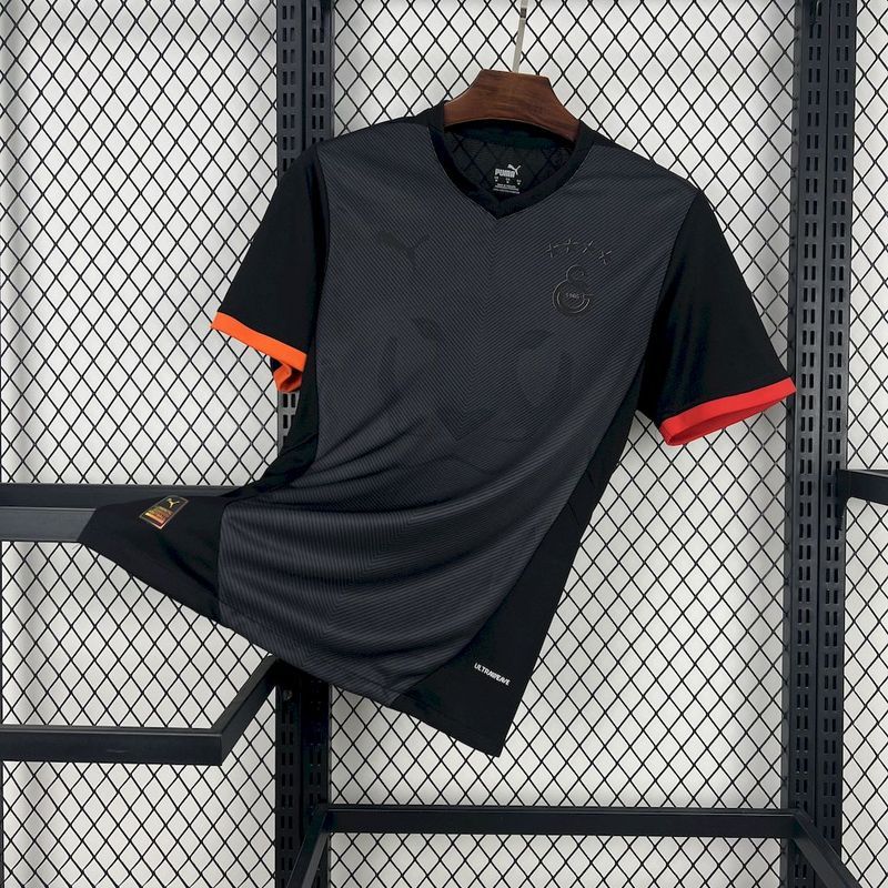 Galatasaray Black Special Edition Jersey