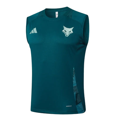 Cruzeiro Training Set Tank Top 25/26