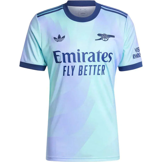Arsenal third 24/25