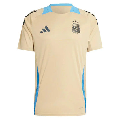 Argentina 24/25 Pre-game