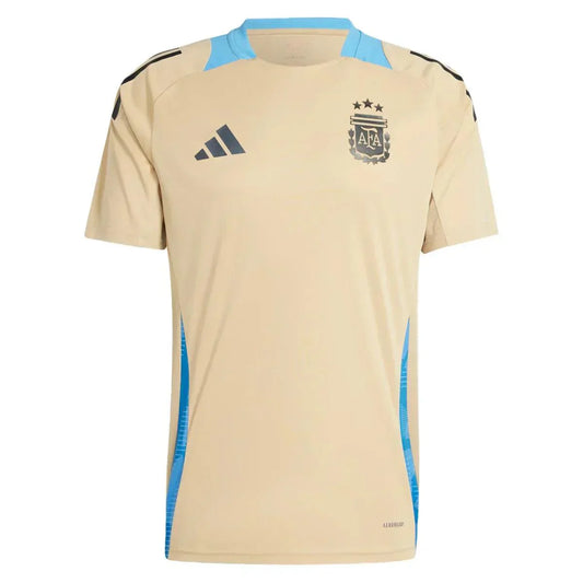 Argentina 24/25 Pre-game
