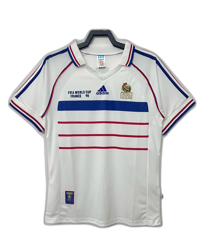 France 1998 retrô