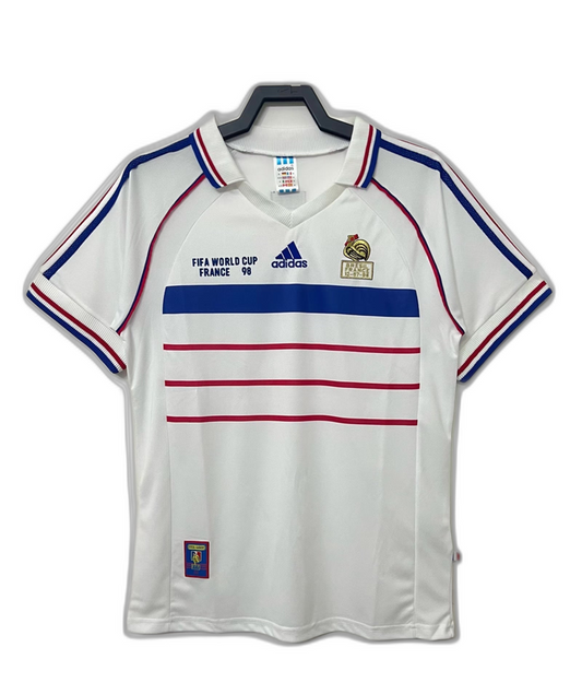 France 1998 retrô