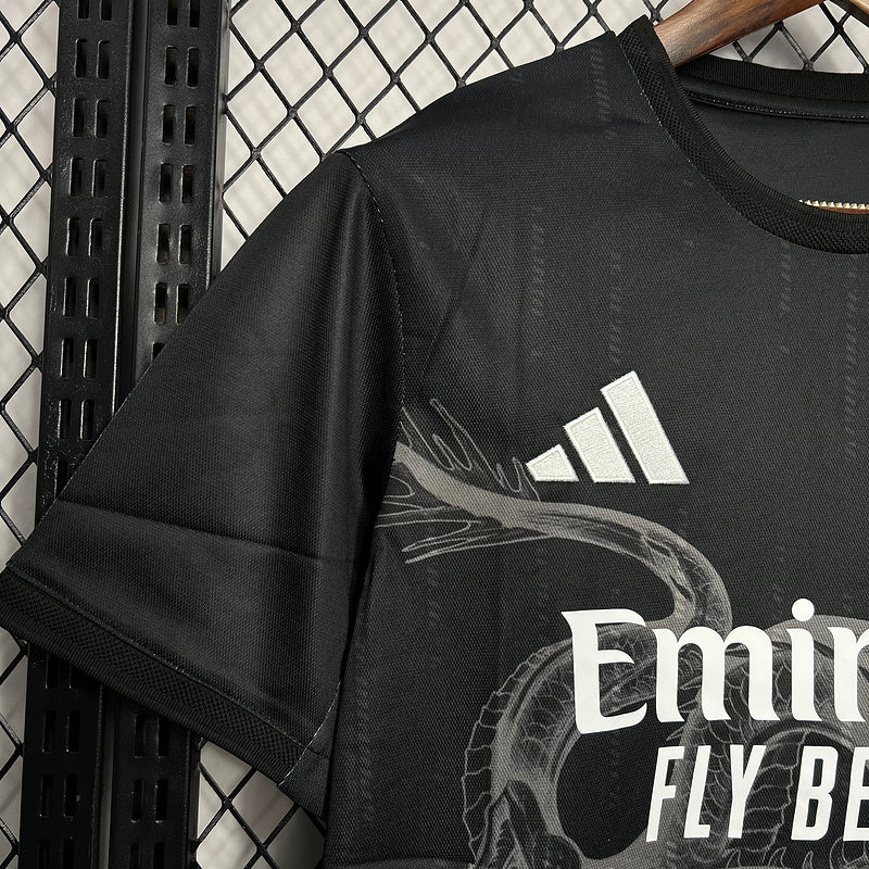 Jersey 24/25  Real Madrid Special Edition - Black