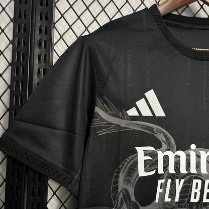 Jersey 24/25  Real Madrid Special Edition - Black