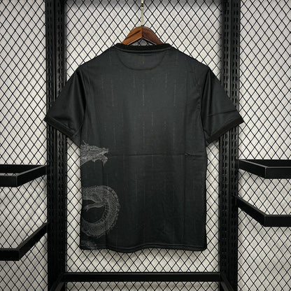Jersey 24/25  Real Madrid Special Edition - Black