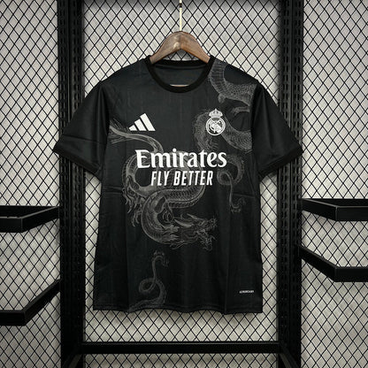 Jersey 24/25  Real Madrid Special Edition - Black