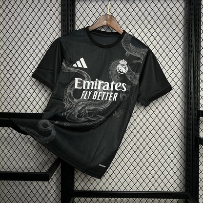 Jersey 24/25  Real Madrid Special Edition - Black