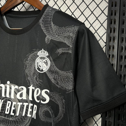 Jersey 24/25  Real Madrid Special Edition - Black