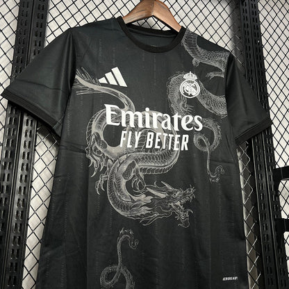 Jersey 24/25  Real Madrid Special Edition - Black