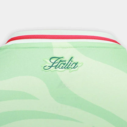 Jersey Italy Woman 25/26 Away Green