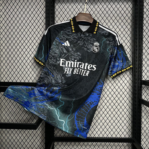Real Madrid 2024/25 Black Dragon