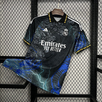 Real Madrid 2024/25 Black Dragon
