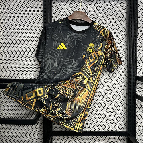 Real Madrid 24/25 Special edition black