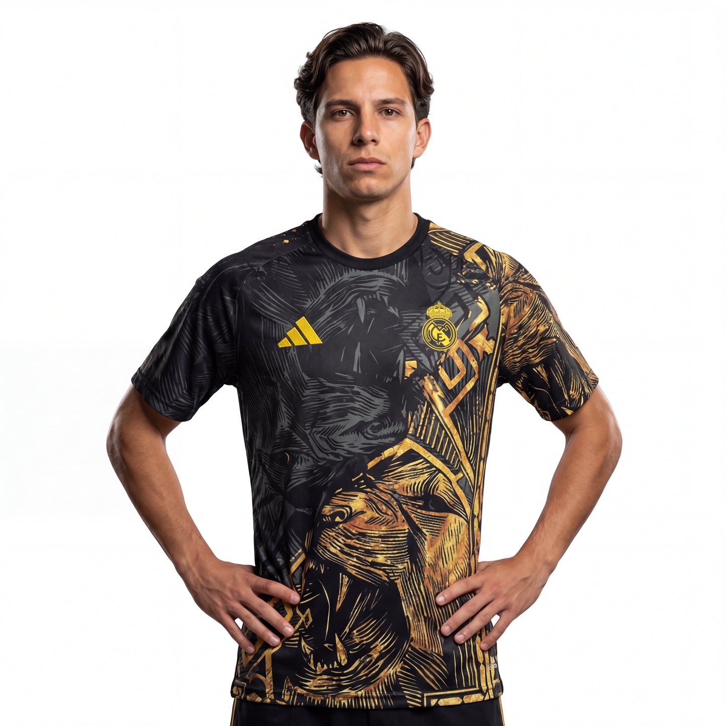 Real Madrid 24/25 Special edition black