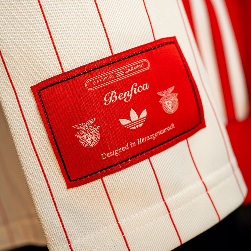 Benfica ICON 25/26 Fan jersey